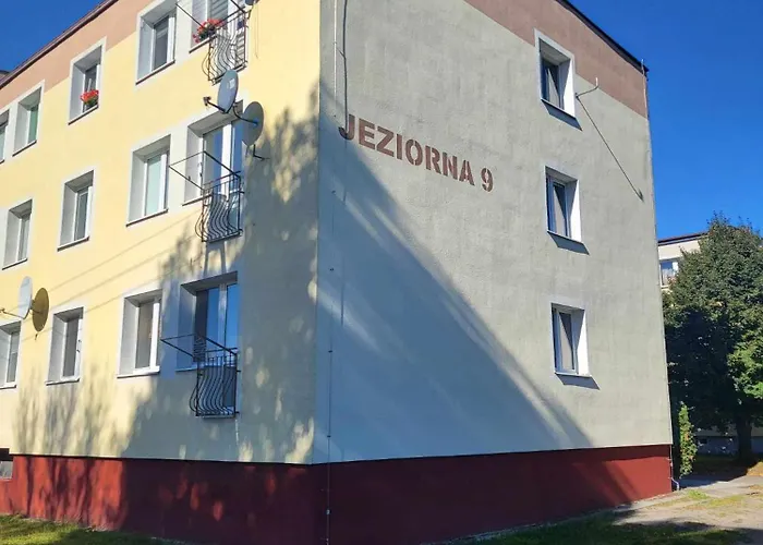 Mieszkanie Wakacyjne Smoldzino